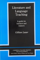 Literature and Language Teaching South Asian Edition