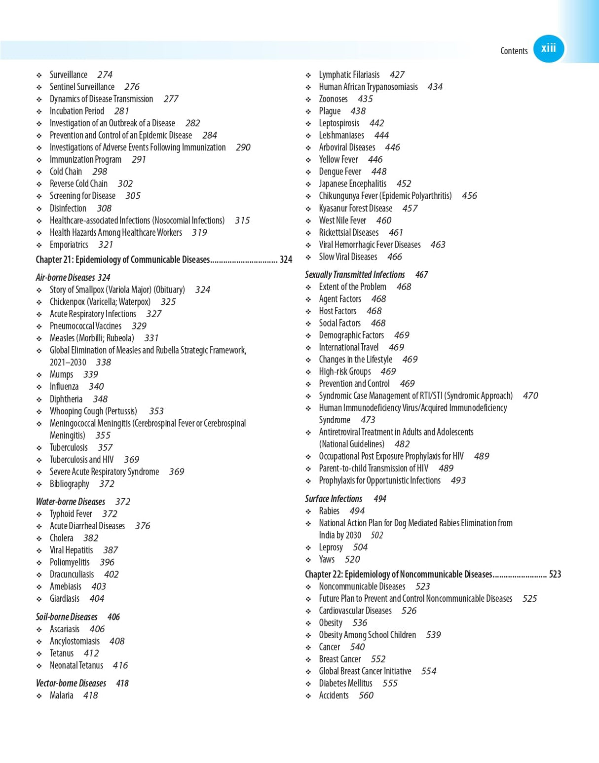 COMMUNITY MEDICINE WITH RECENT ADVANCES