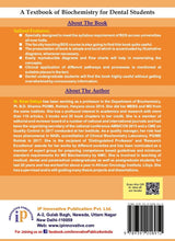 A Textbook of Biochemistry for Dental Students