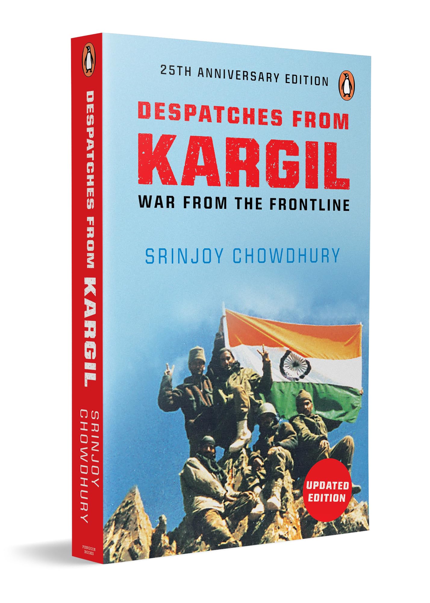 Despatches from Kargil