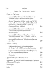 Primus Books- Strange Familiarities: Tracing Epistolary Cultures in the Subcontinent (1857-1915) - Retail Maharaj