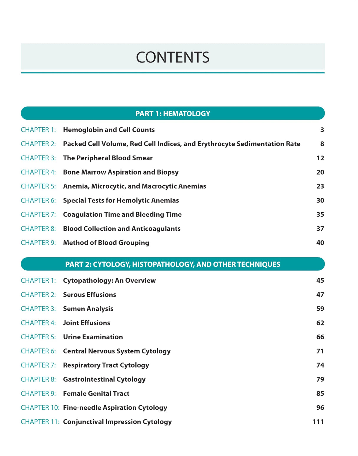PRINCIPLES & INTERPRETATION OF LABORATORY TECHNIQUES IN PATHOLOGY