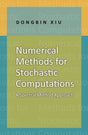 Numerical Methods for Stochastic Computations: A Spectral Method Approach - Retail Maharaj