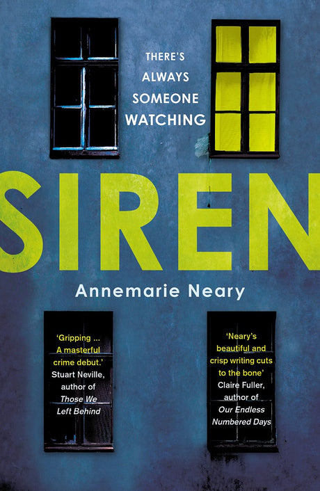 Siren - Retail Maharaj