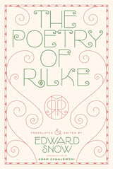 Poetry of Rilke - Retail Maharaj