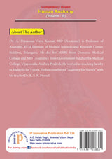 Human Anatomy Volume - III Competency Based