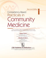 Competency Based Practicals In Community Medicine 2Ed (Pb 2023)