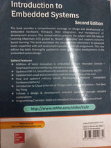 Introduction to Embedded Systems, Second Edition - Retail Maharaj