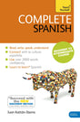 TEACH YOURSELF COMPLETE SPANISH BOOK (NEW EDITION) - Retail Maharaj
