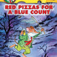 GERONIMO STILTON #07 RED PIZZAS FOR A BLUE COUNT