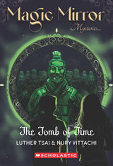 Magic Mirror # 03 The Tomb of Time - Retail Maharaj