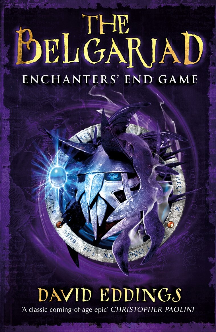 Belgariad 5: Enchanter's End Game (The Belgariad (RHCP))