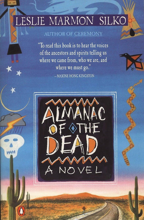 Almanac of the Dead - Retail Maharaj