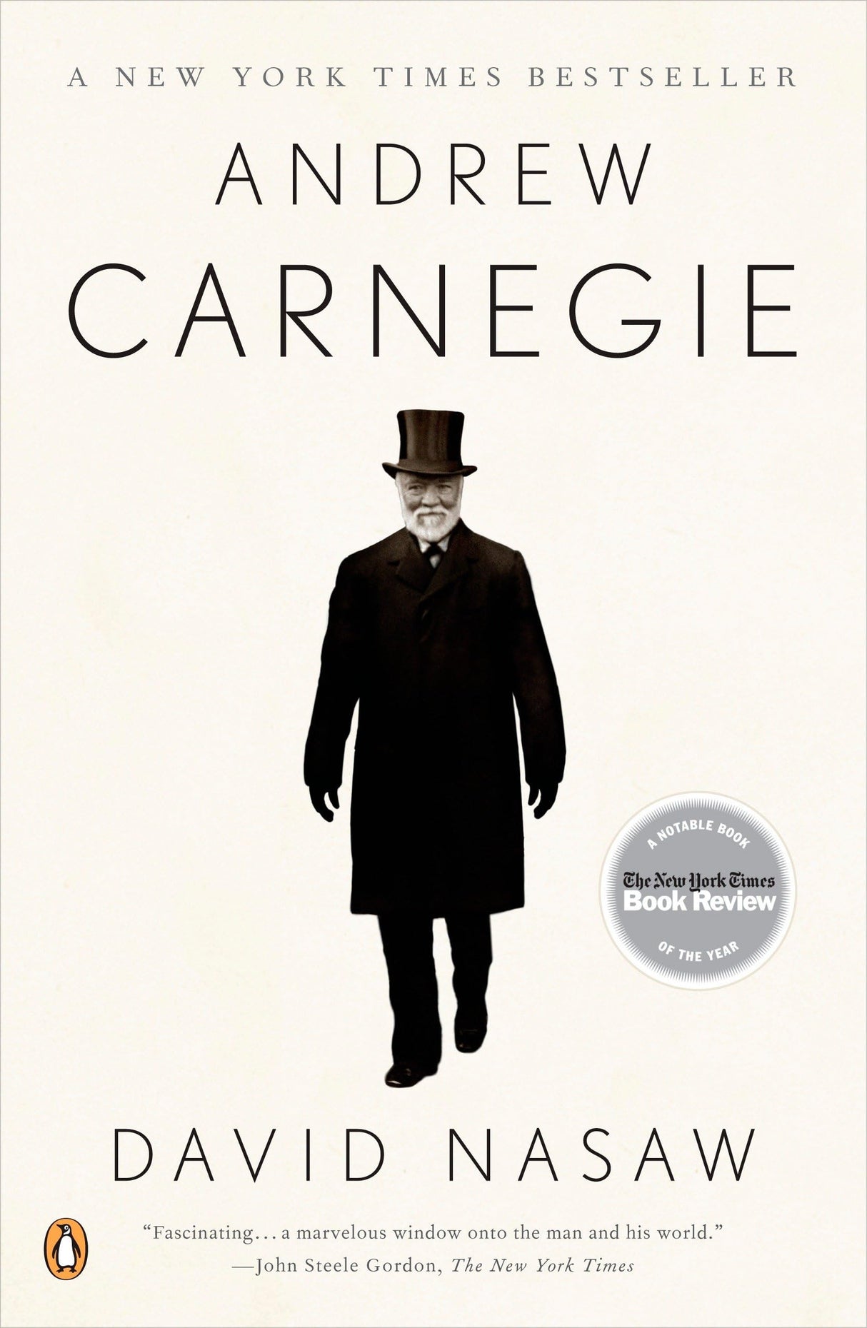 Andrew Carnegie - Retail Maharaj