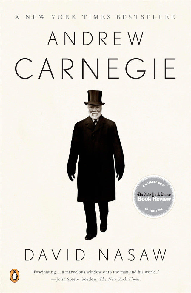 Andrew Carnegie - Retail Maharaj