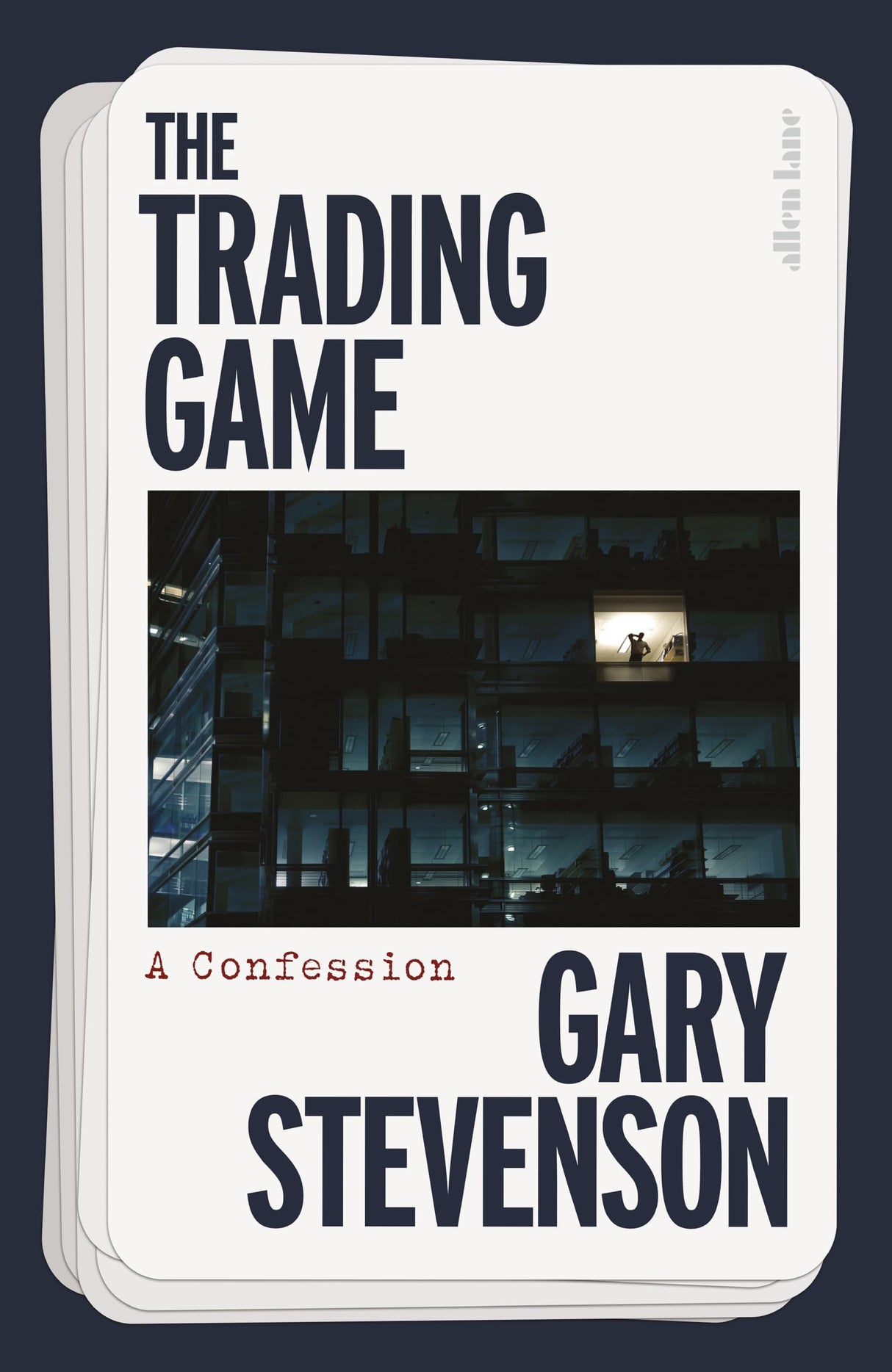 The Trading Game: A Confession - Retail Maharaj