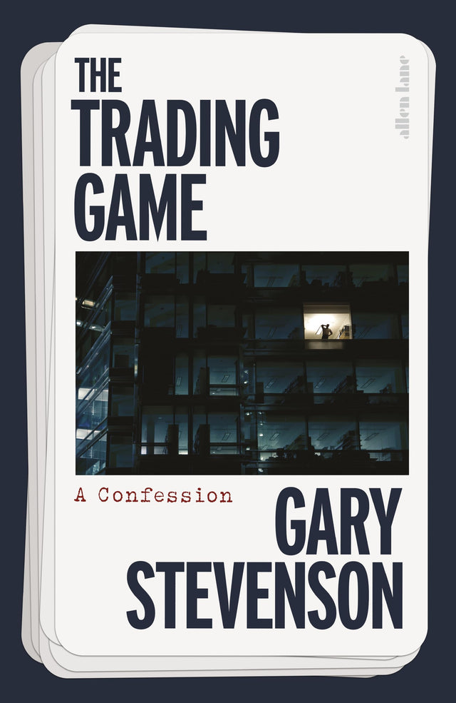 The Trading Game: A Confession - Retail Maharaj