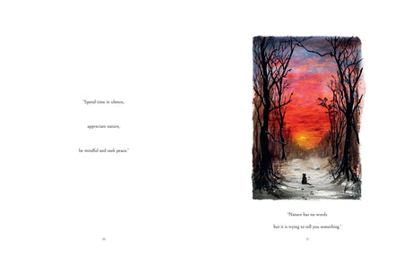 The Cat Who Taught Zen - Retail Maharaj