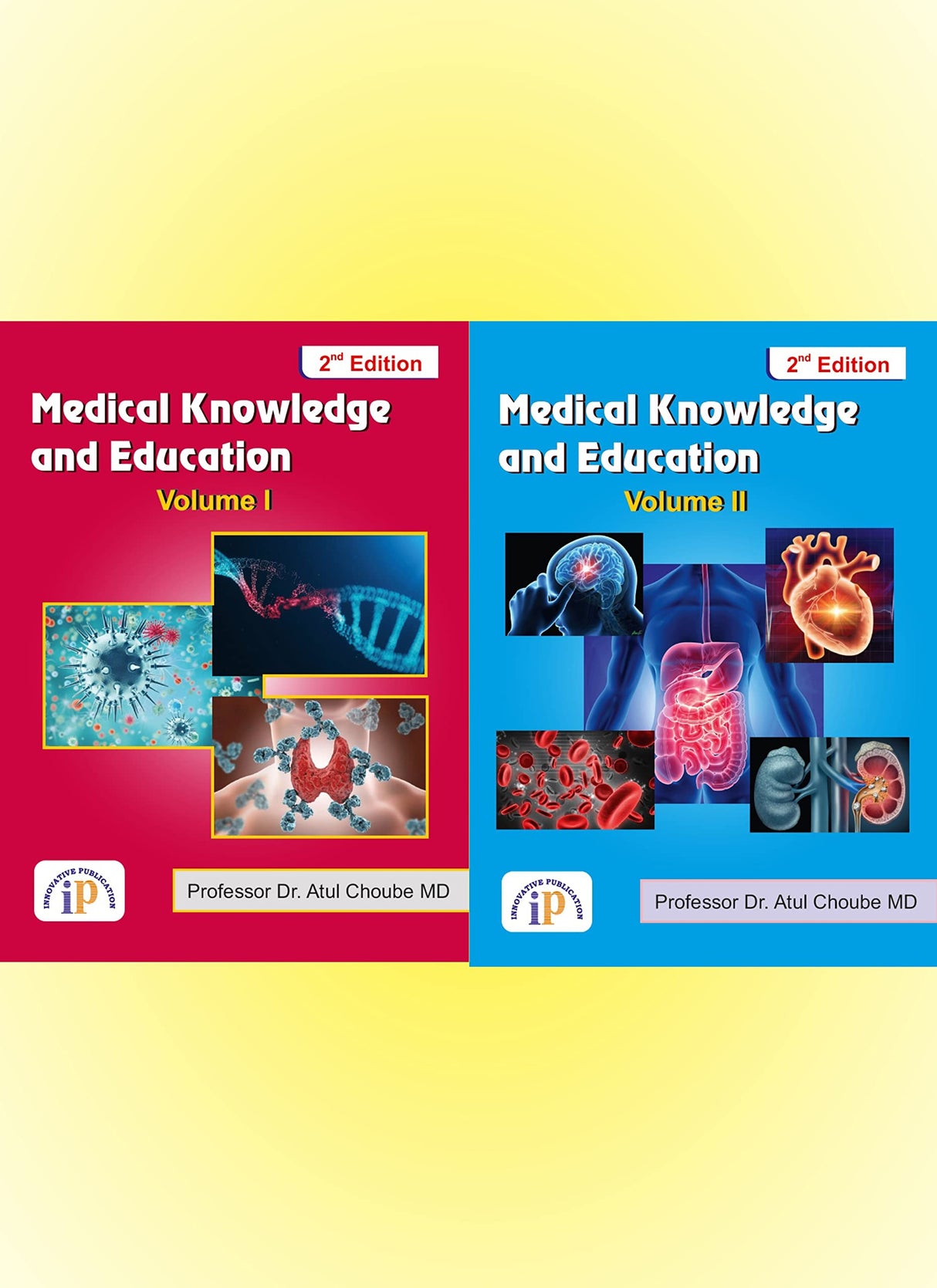 Medical Knowledge and Education - Set of Two Volumes (2e) - Retail Maharaj