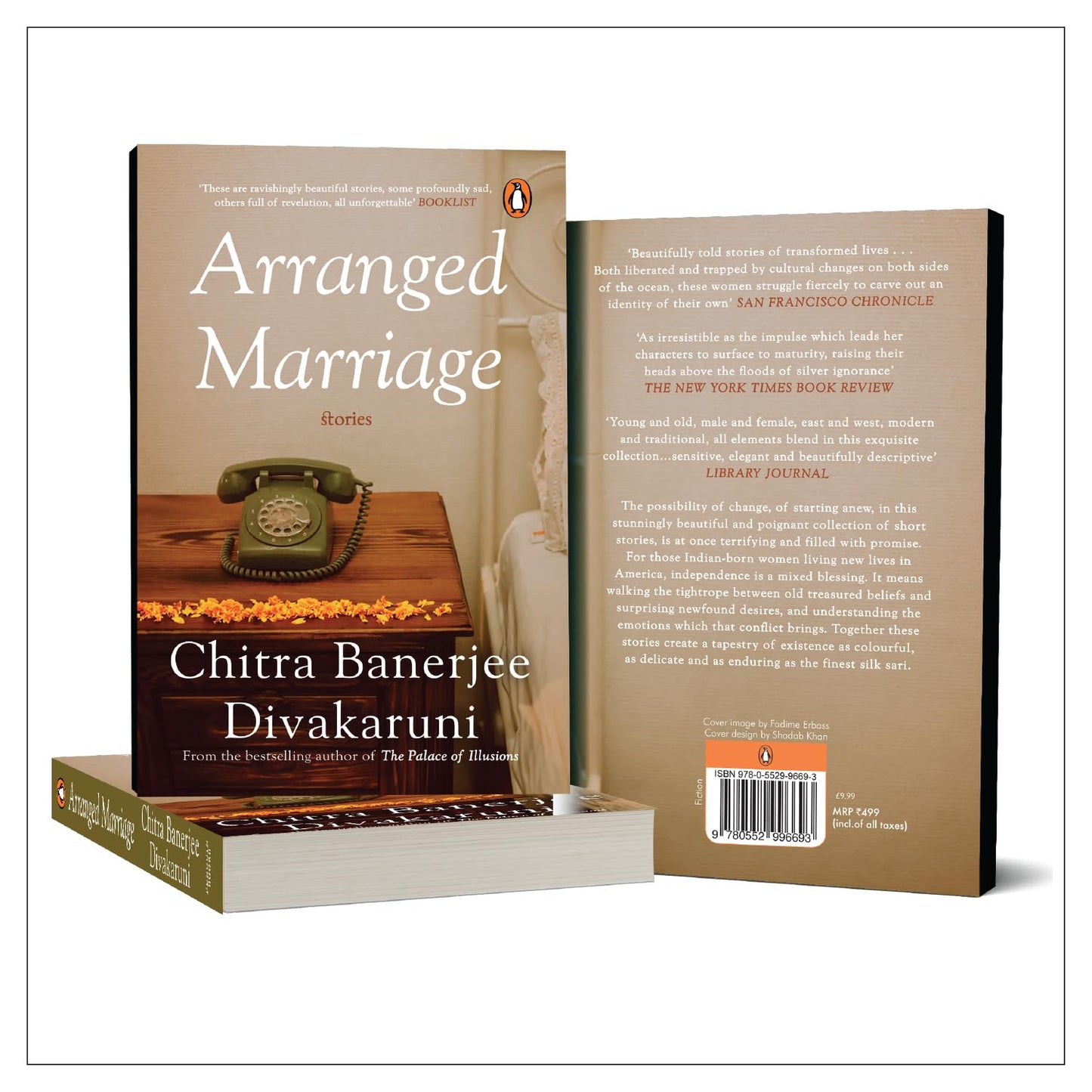 Arranged Marriage [Paperback] Divakaruni, Chitra