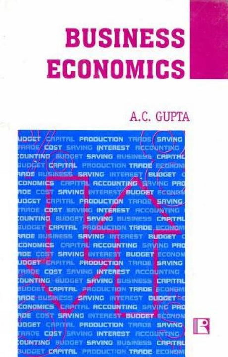 Business Economics - Retail Maharaj