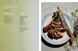 The Outdoor Kitchen: Live-Fire Cooking from the Grill [A Cookbook] - Retail Maharaj