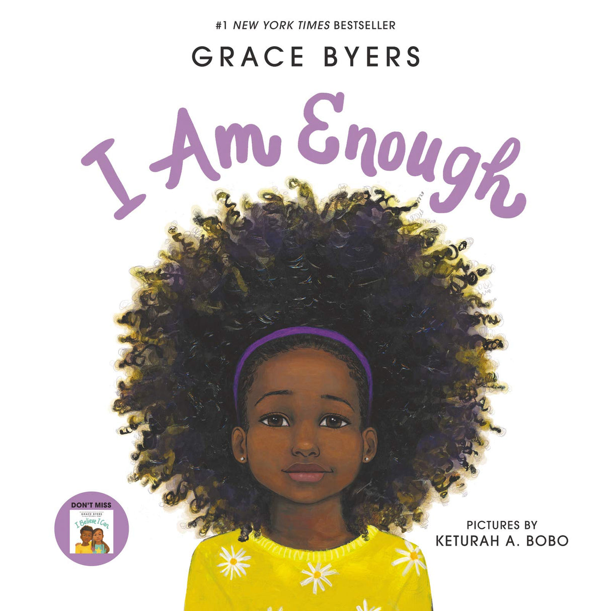 I AM ENOUGH - Retail Maharaj