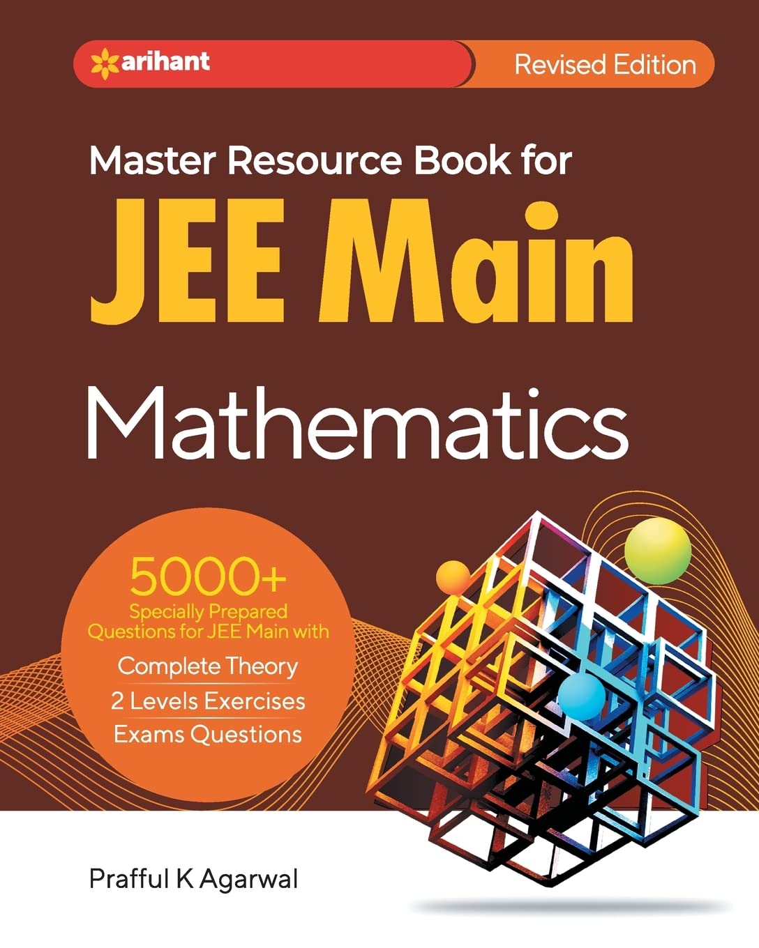 Master Resource Book in Mathematics for JEE Main 2023 - Retail Maharaj