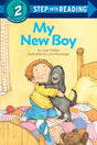 My New Boy: Step Into Reading 2 - Retail Maharaj