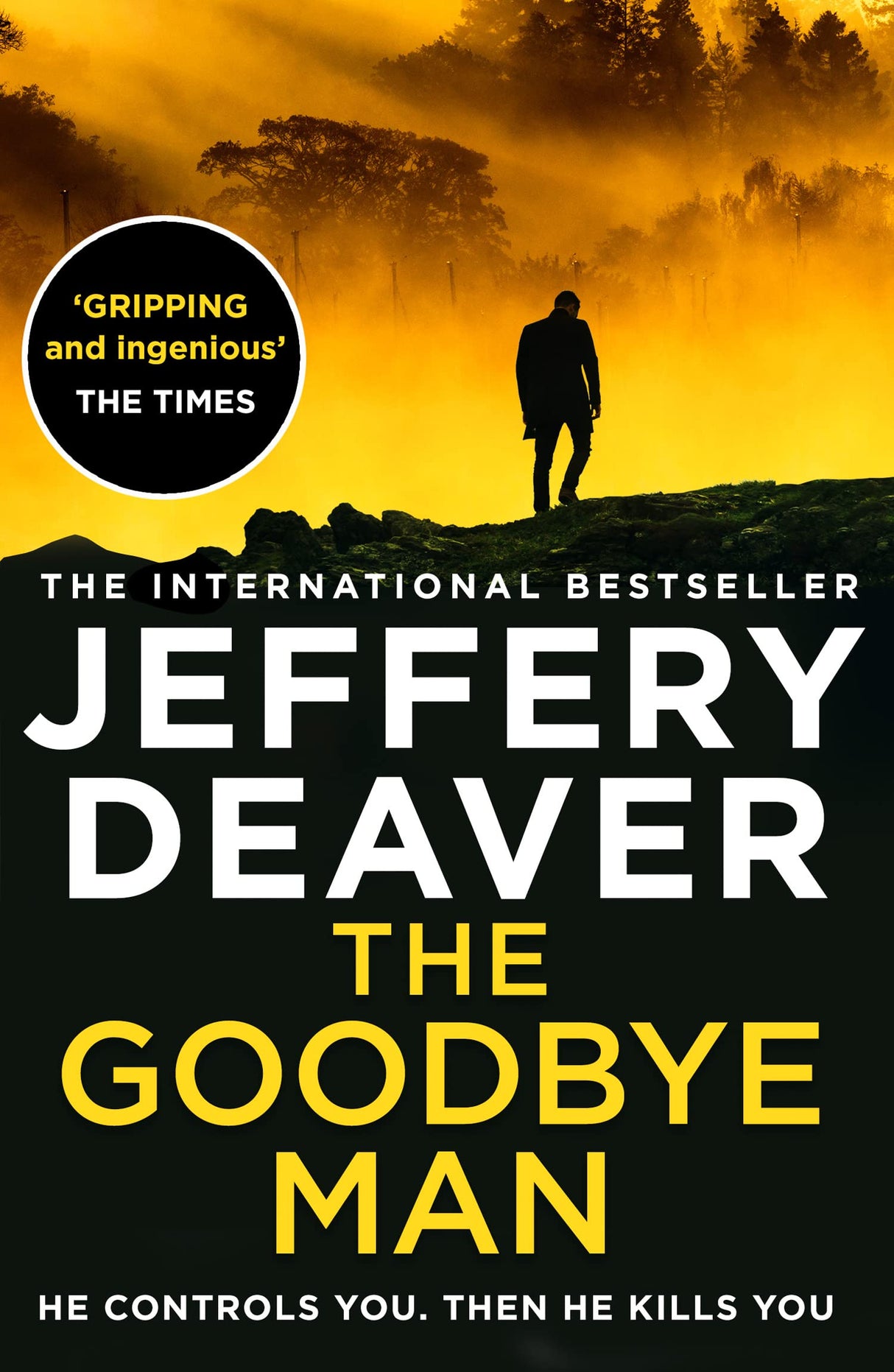 Goodbye Man, The - Colter Shaw Thriller (2)