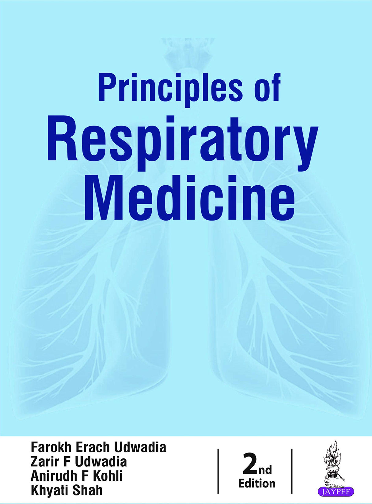 Principles of Respiratory Medicine