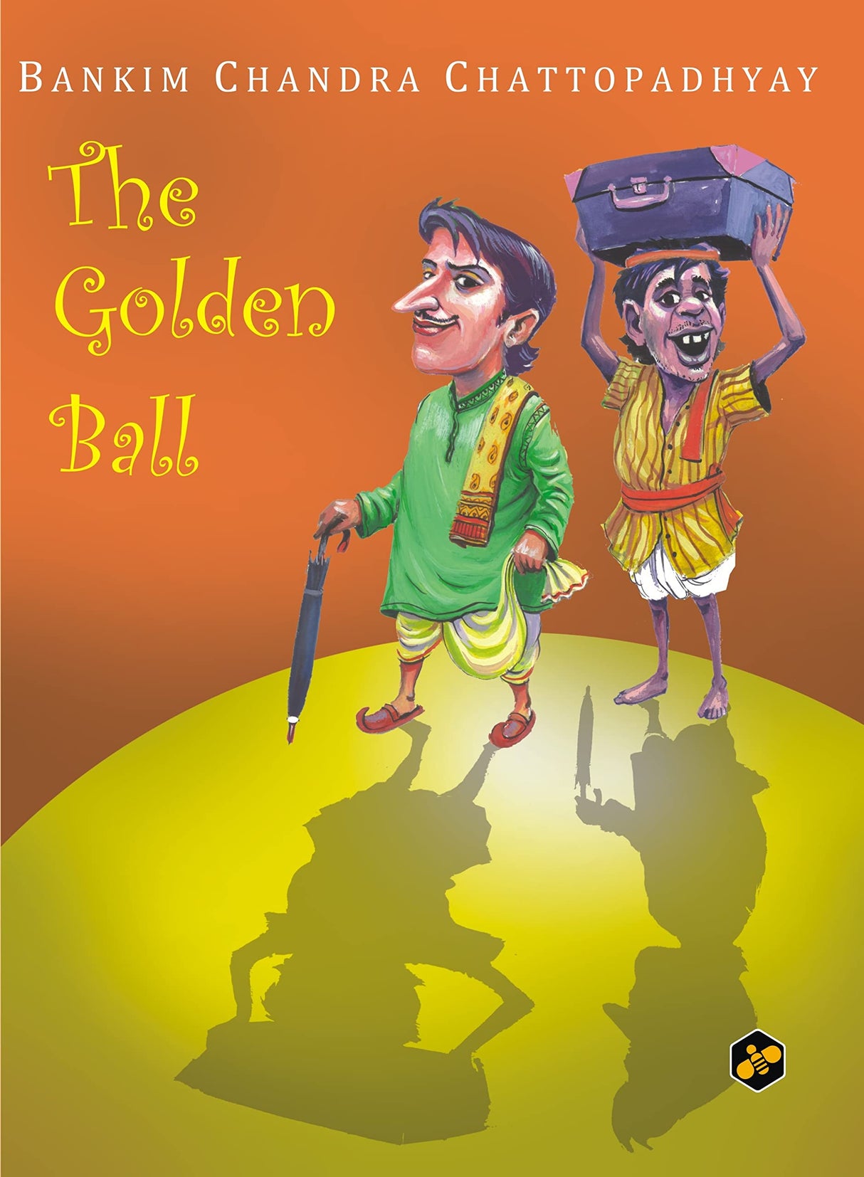 The Golden Ball - Retail Maharaj