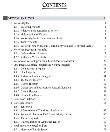 Mathematical Methods - Retail Maharaj