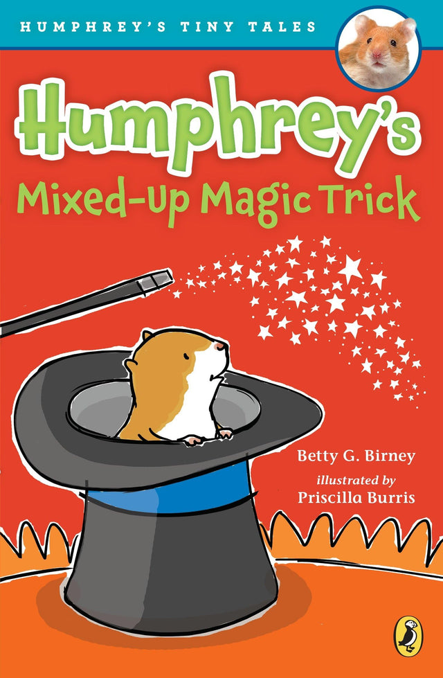Humphrey's Mixed-Up Magic Trick: 5 (Humphrey's Tiny Tales) - Retail Maharaj