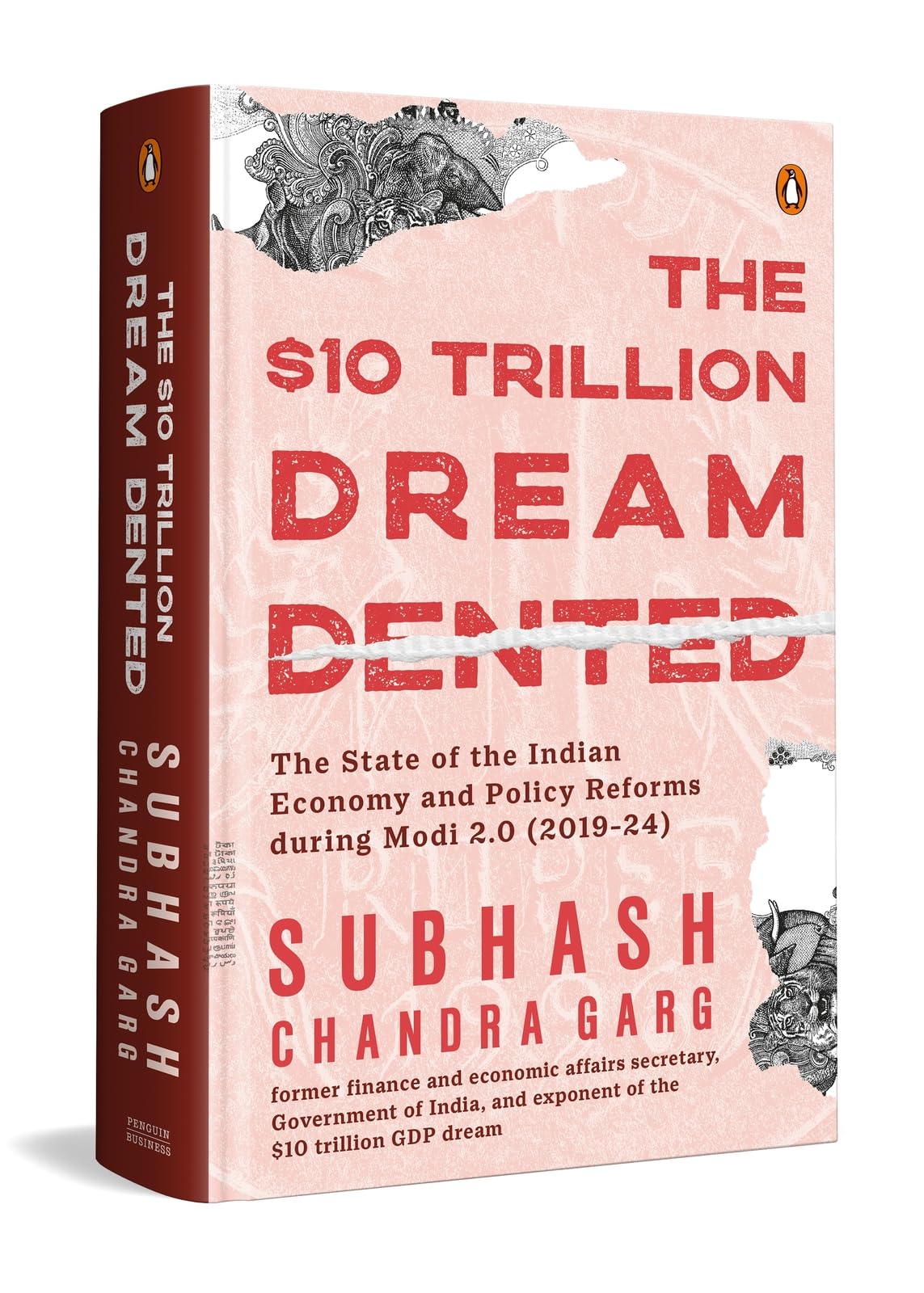 The Ten Trillion Dream Dented: The State of the Indian Economy and Reforms in Modi 2.0 (2019-2024) - Retail Maharaj
