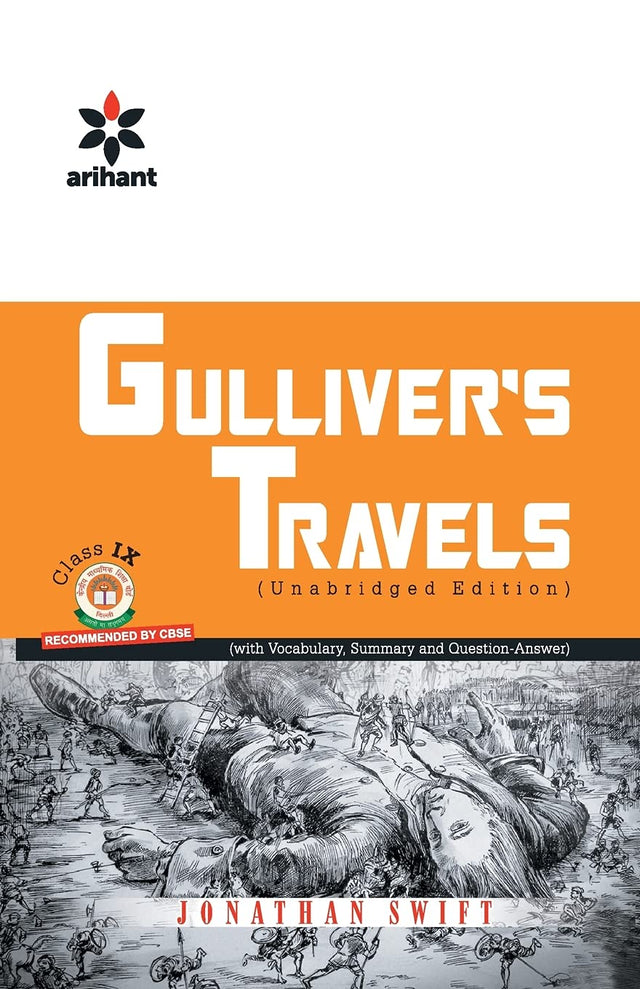 Gulliver's Travels Class 9th - Retail Maharaj