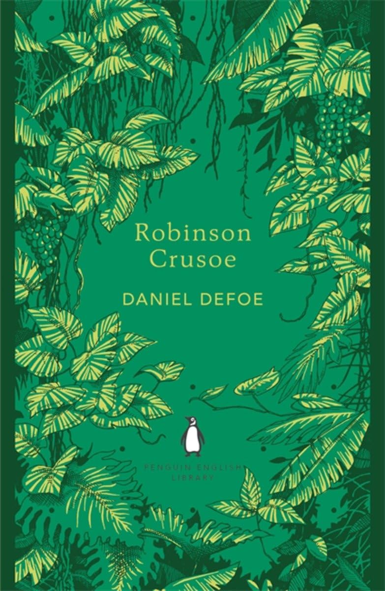 Robinson Crusoe (Penguin English Library) - Retail Maharaj