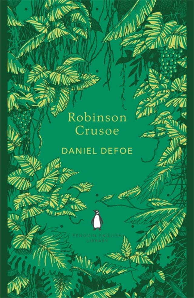 Robinson Crusoe (Penguin English Library) - Retail Maharaj