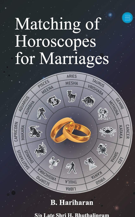 MATCHING OF HOROSCOPES FOR MARRIAGES - Retail Maharaj