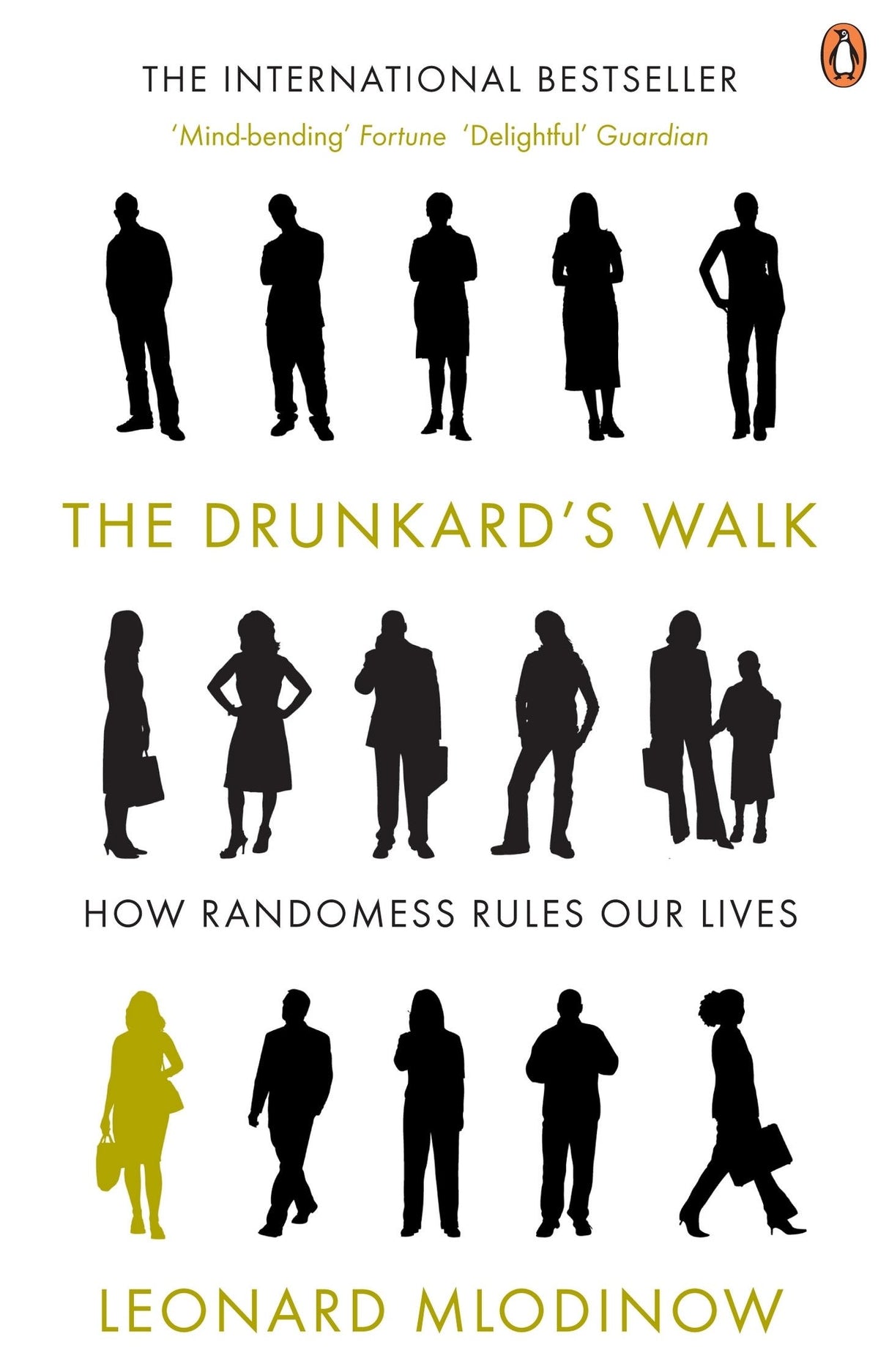 The Drunkard's Walk: How Randomness Rules Our Lives - Retail Maharaj