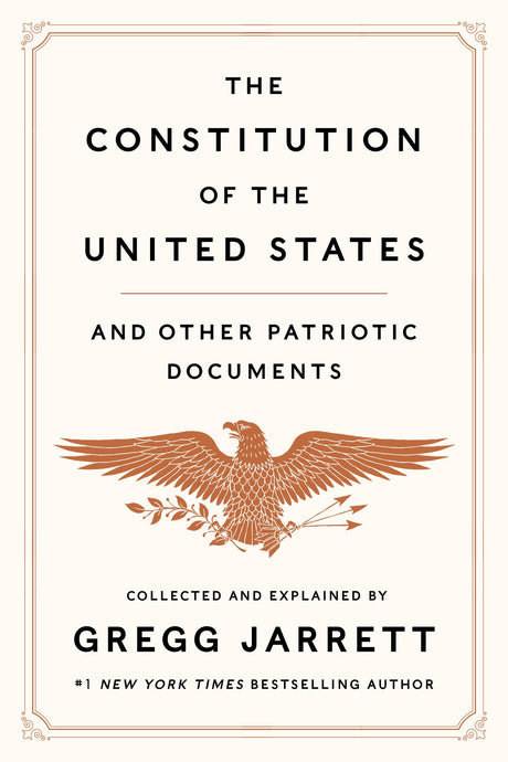 The Constitution of the United States and Other Patriotic Documents - Retail Maharaj
