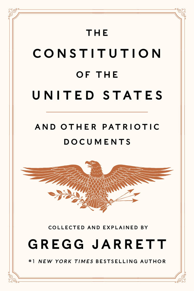 The Constitution of the United States and Other Patriotic Documents - Retail Maharaj