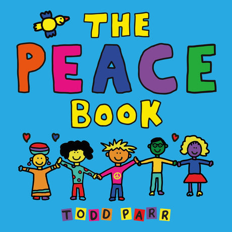 THE PEACE BOOK - Retail Maharaj