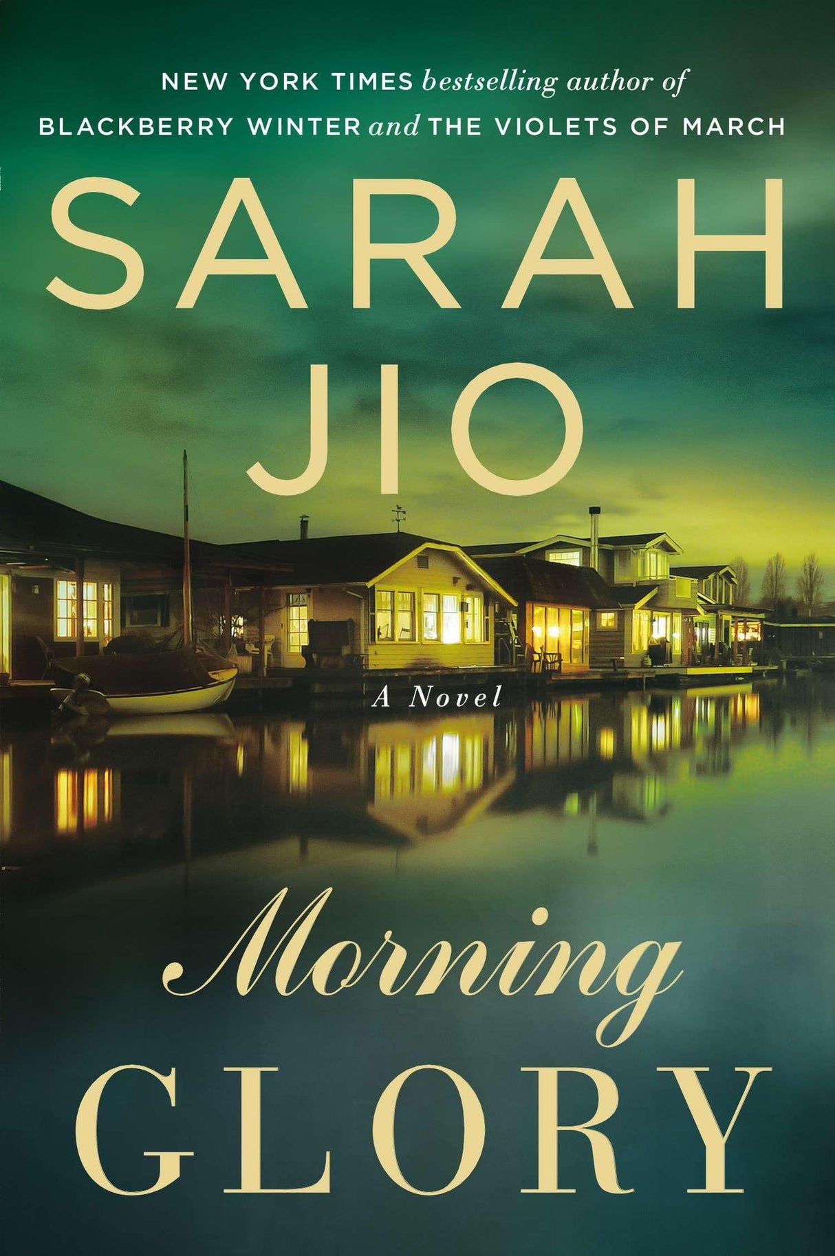 Morning Glory: A Novel - Retail Maharaj