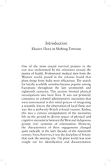 Indian Medicinal Plants in the Shifting Terrains of Science: Botanical and Medical Literature of Nineteenth-Century Bengal - Retail Maharaj