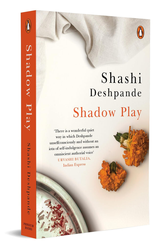 Shadow Play - Retail Maharaj