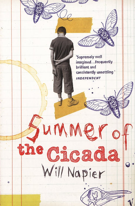 Summer Of The Cicada - Retail Maharaj