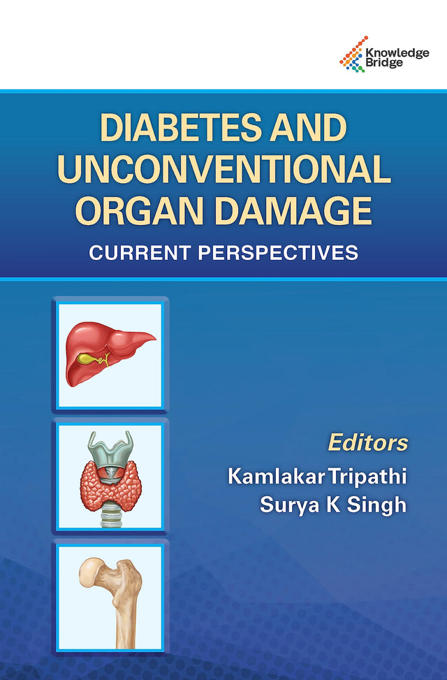 Diabetes and Unconventional Organ Damage - Retail Maharaj