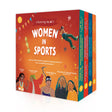 Women in Sports: True Stories of Transformation, Resilience, Adaptability & Trustment (Learning to Be) - Retail Maharaj
