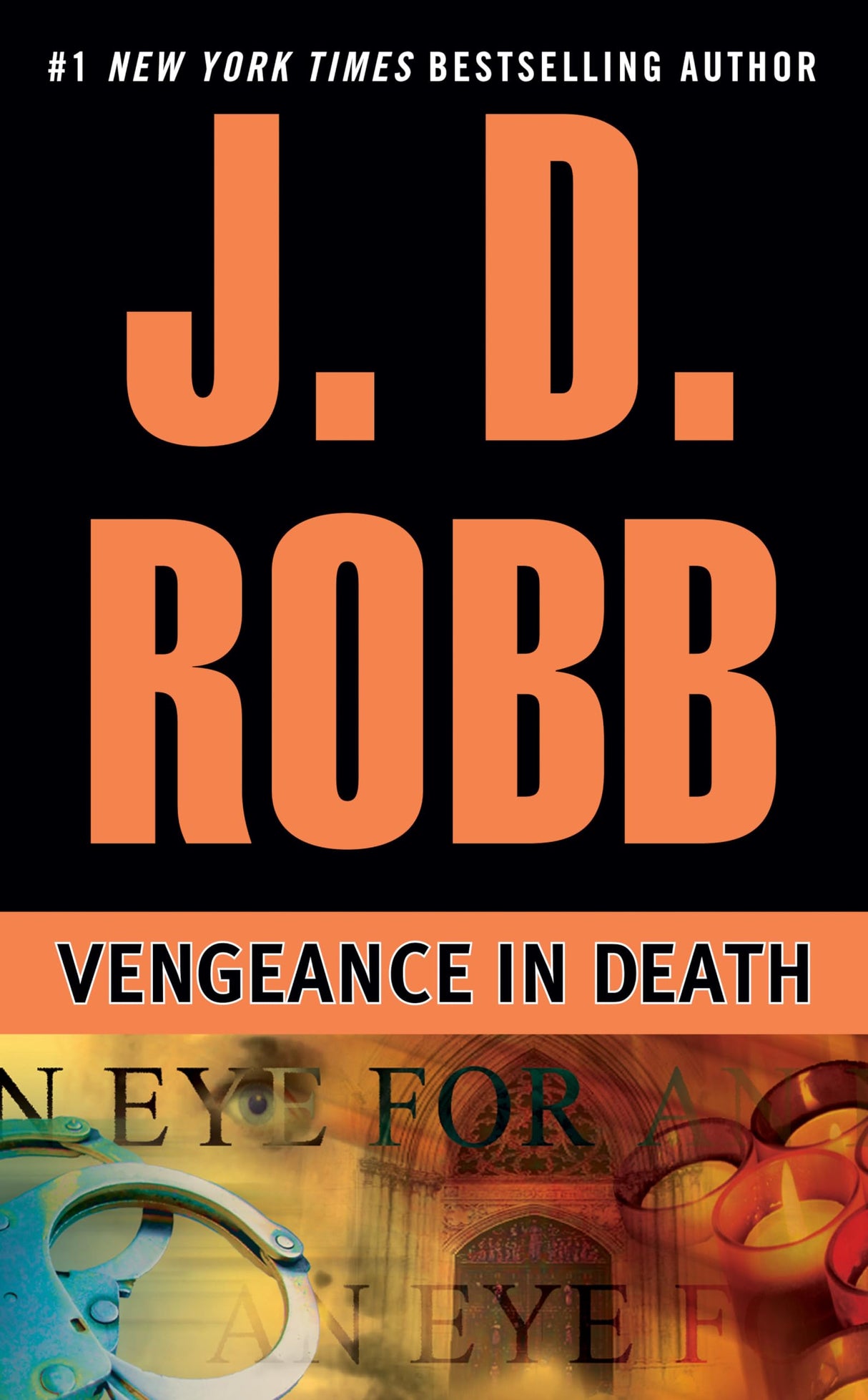 Vengeance in Death: 6